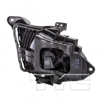 TYC 19590900 Fog Light Assembly product image 2 of 6