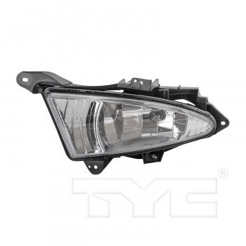 TYC 19591000 Fog Light Assembly product image 1 of 6