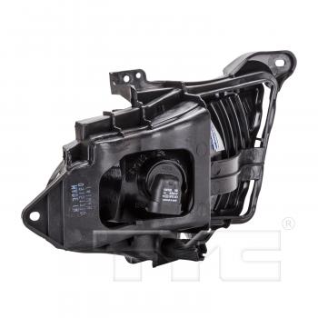 TYC 19591000 Fog Light Assembly product image 2 of 6