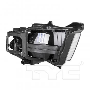 TYC 19591000 Fog Light Assembly product image 4 of 6