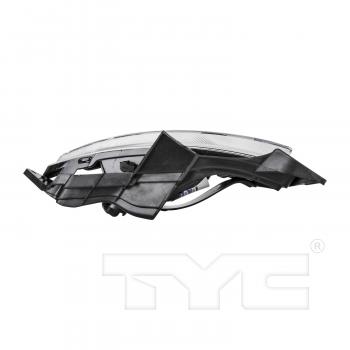 TYC 19591000 Fog Light Assembly product image 5 of 6