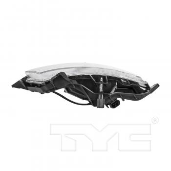 TYC 19591000 Fog Light Assembly product image 6 of 6
