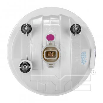TYC 195913009 Fog Light Assembly product image 2 of 6
