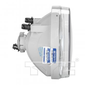 TYC 195913009 Fog Light Assembly product image 3 of 6