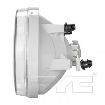 TYC 195913009 Fog Light Assembly product image 4 of 6