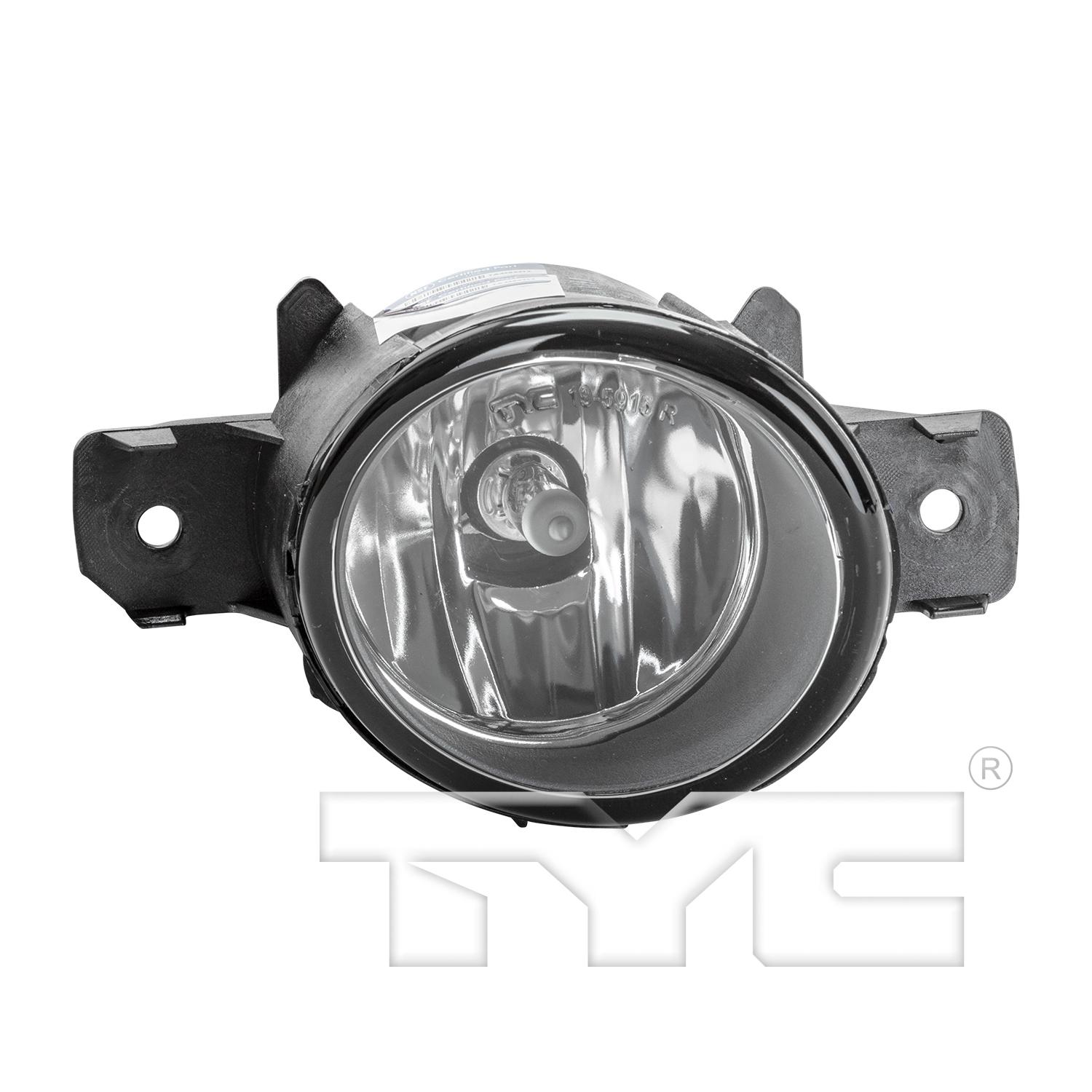 TYC 195915009 Fog Light Assembly product image 1 of 6