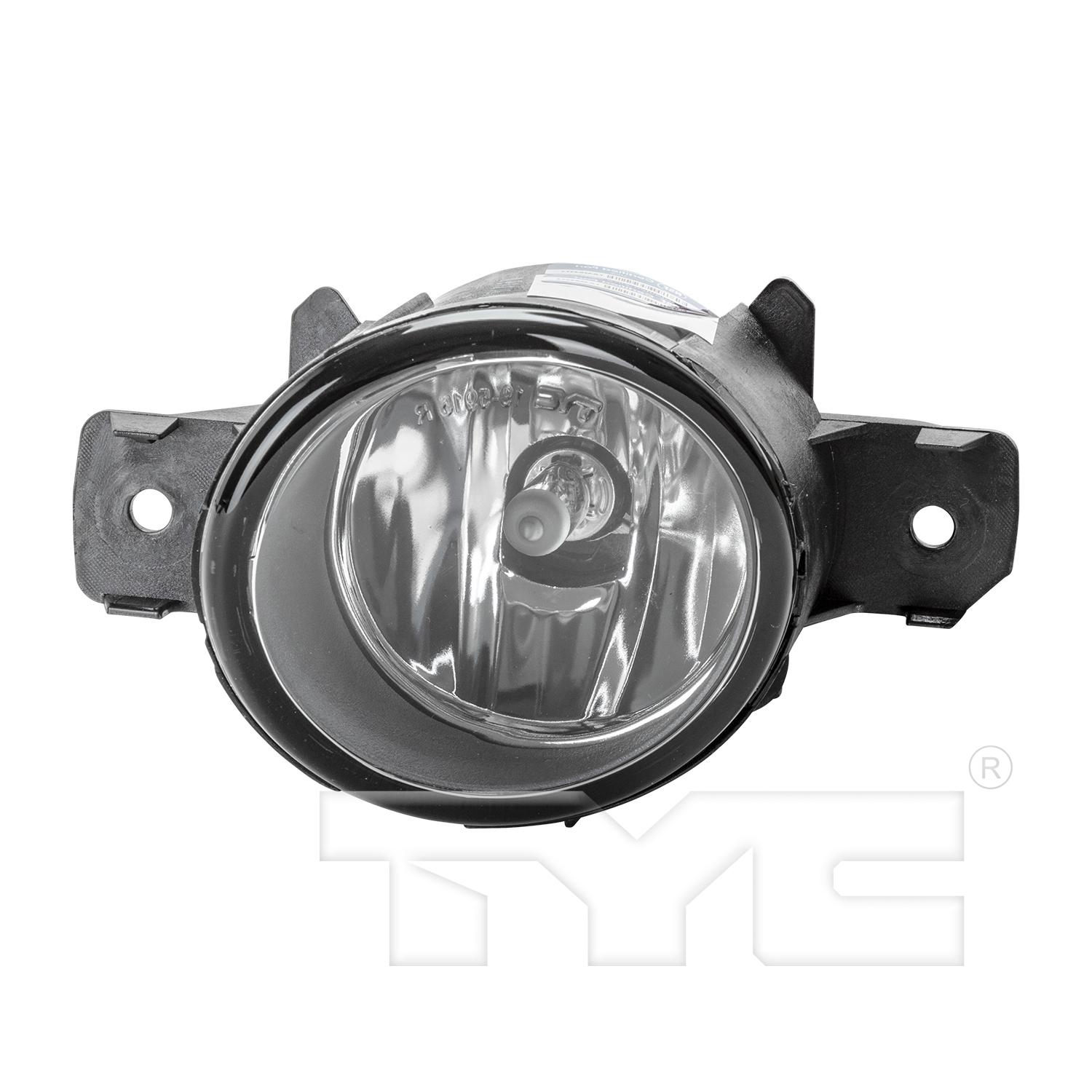 TYC 19591600 - Fog Light Assembly TYC 19591600 Fog Light Assembly product image 1 of 6