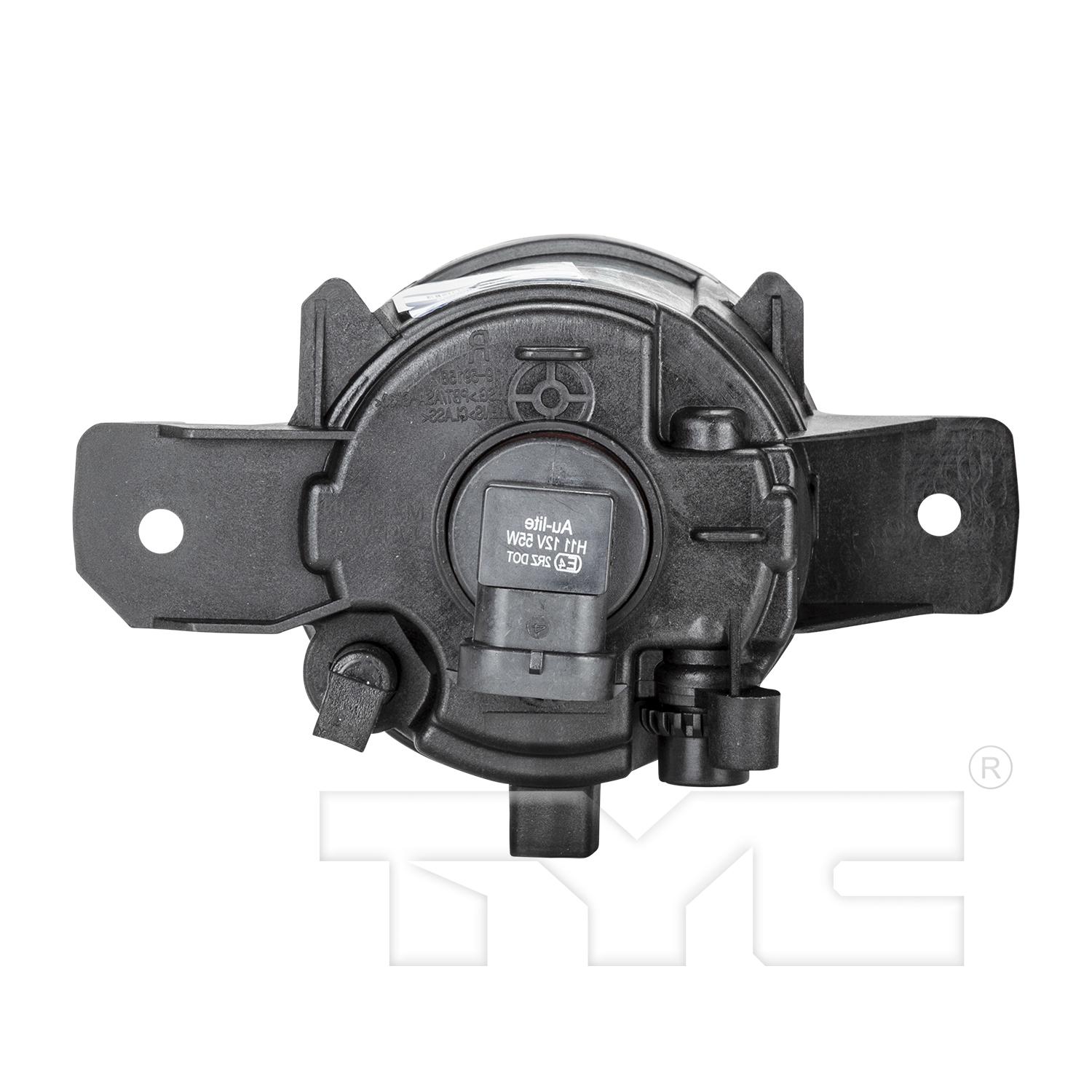 TYC 19591600 - Fog Light Assembly TYC 19591600 Fog Light Assembly product image 2 of 6