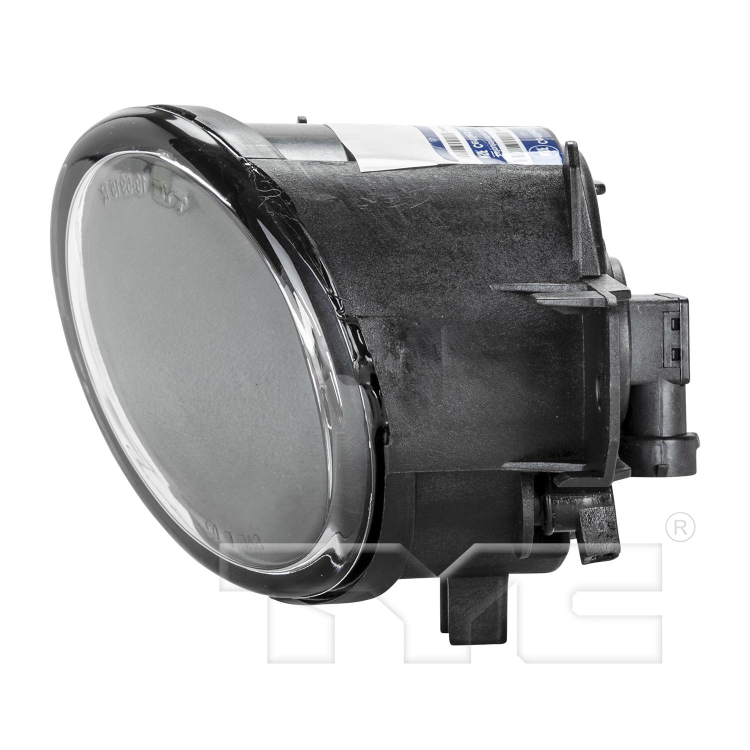 TYC 19591600 - Fog Light Assembly TYC 19591600 Fog Light Assembly product image 3 of 6