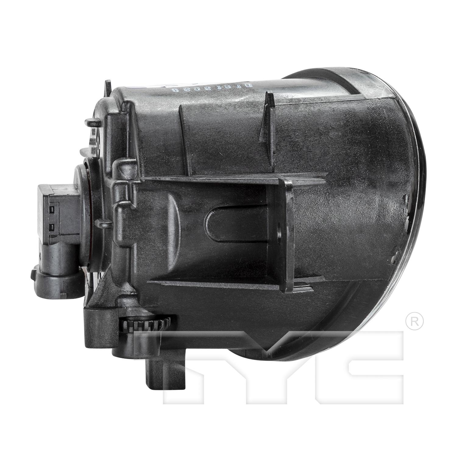 TYC 19591600 - Fog Light Assembly TYC 19591600 Fog Light Assembly product image 4 of 6