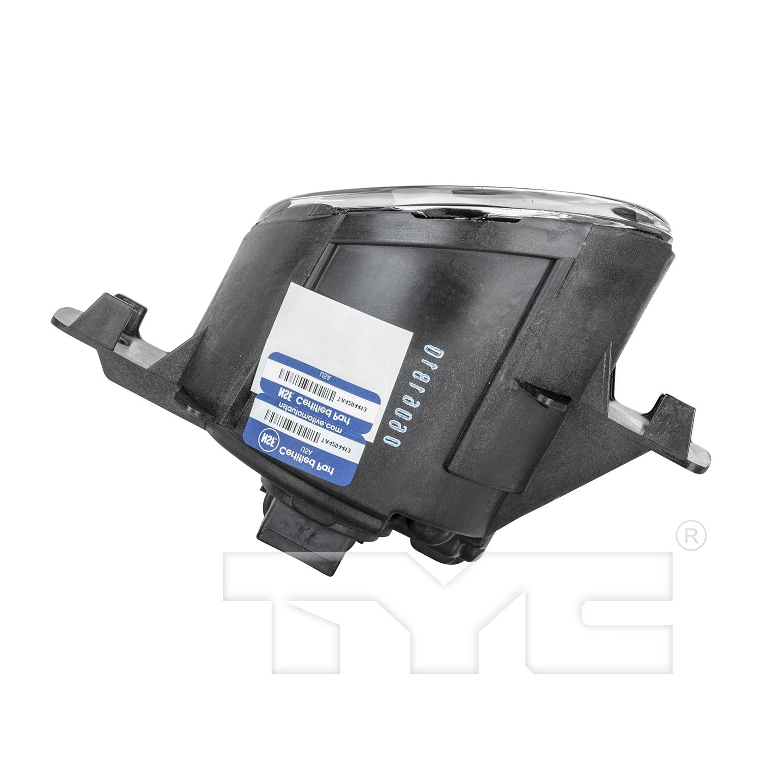 TYC 19591600 - Fog Light Assembly TYC 19591600 Fog Light Assembly product image 5 of 6