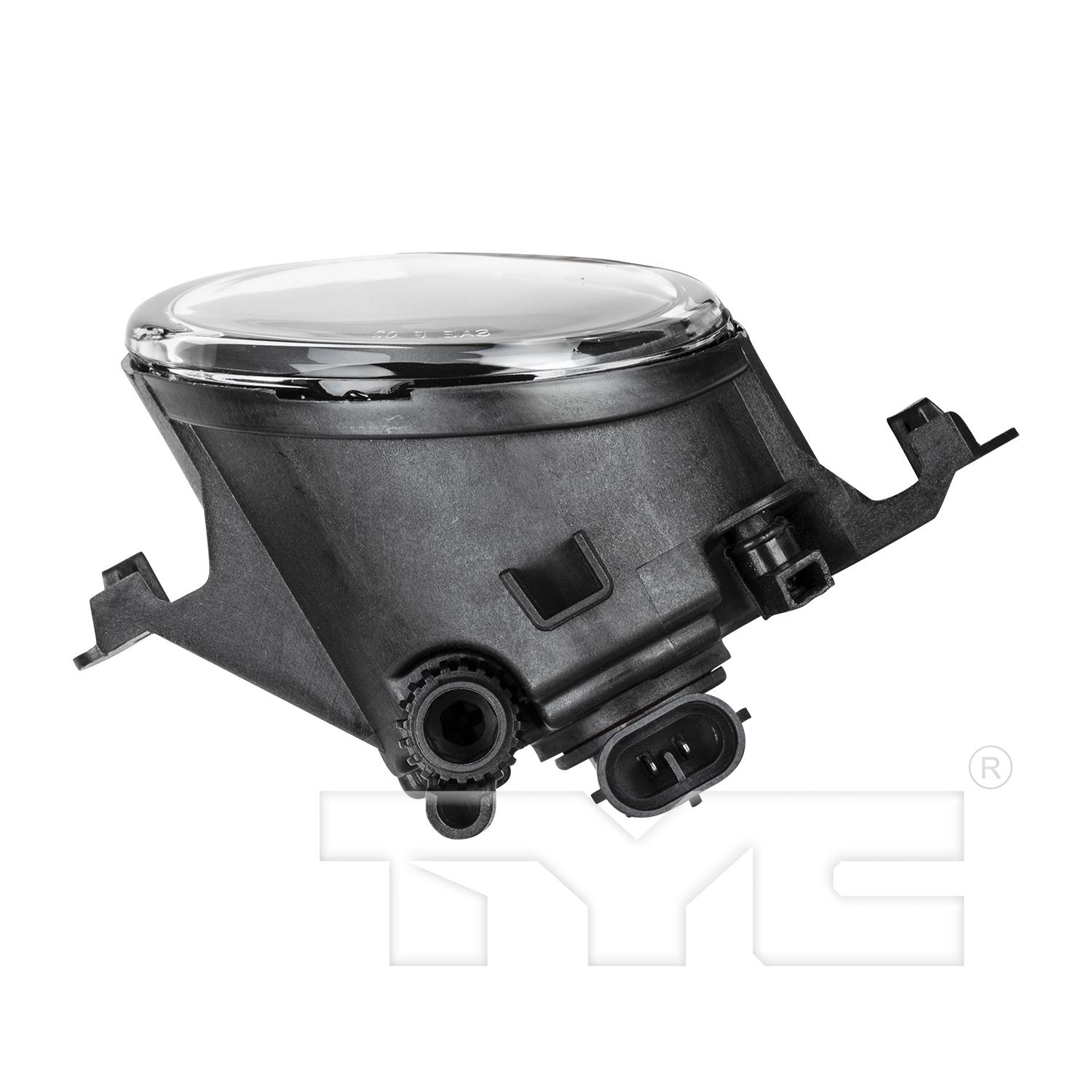 TYC 19591600 - Fog Light Assembly TYC 19591600 Fog Light Assembly product image 6 of 6