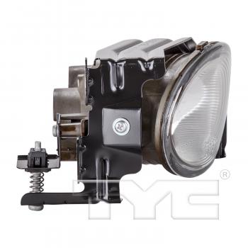 TYC 19591901 - Fog Light Assembly TYC 19591901 Fog Light Assembly product image 3 of 6