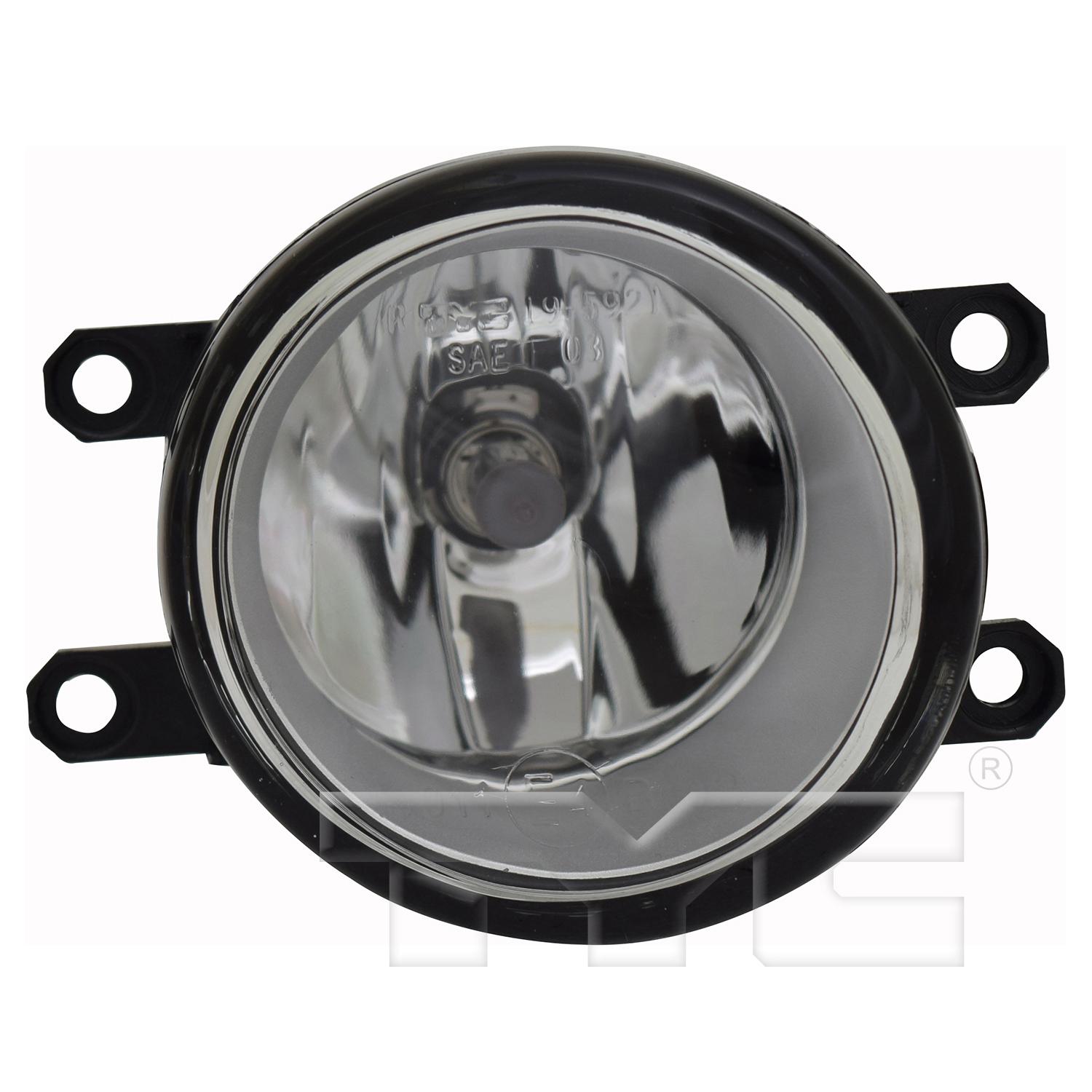 TYC 195921009 - Fog Light Assembly TYC 195921009 Fog Light Assembly product image 1 of 6