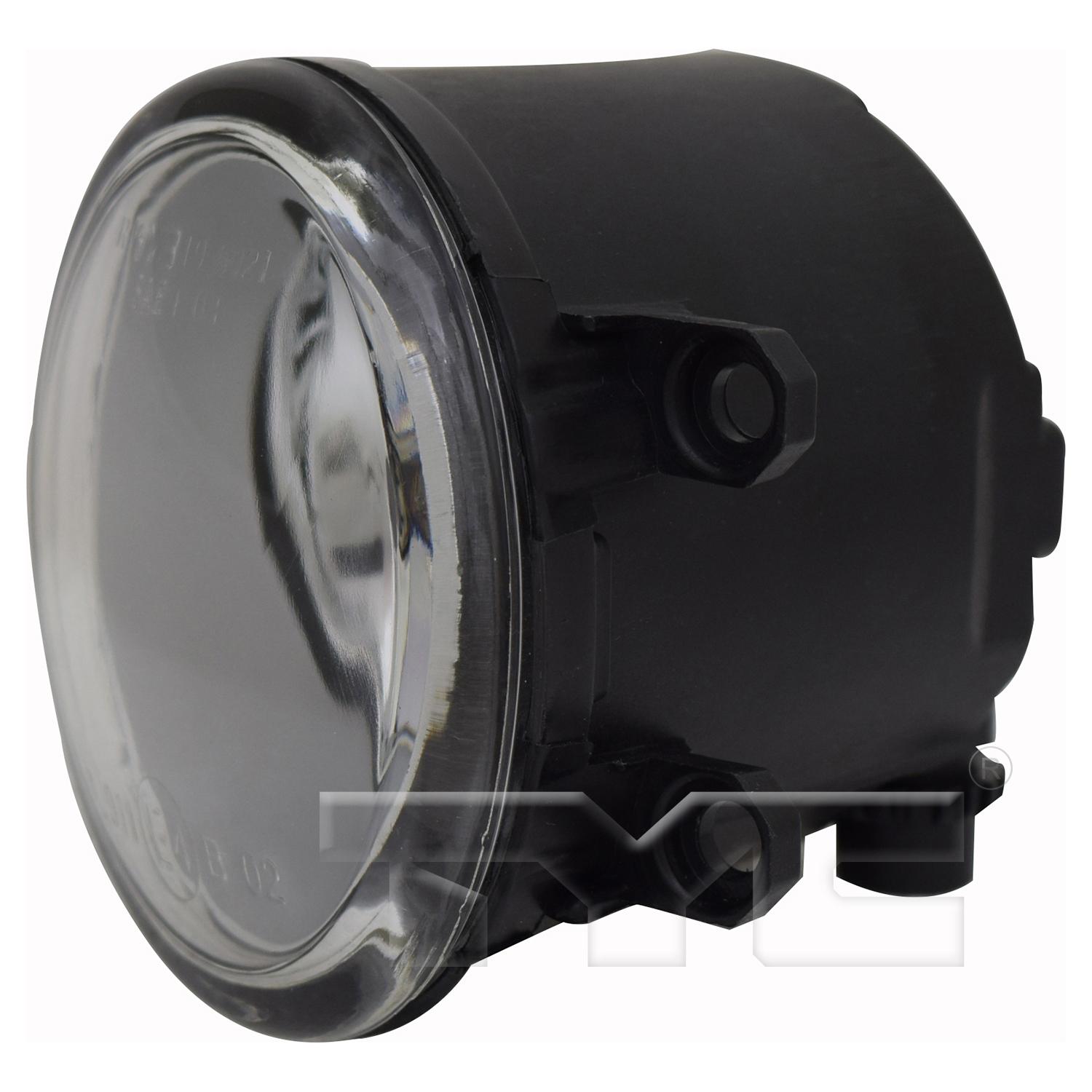 TYC 195921009 - Fog Light Assembly TYC 195921009 Fog Light Assembly product image 4 of 6