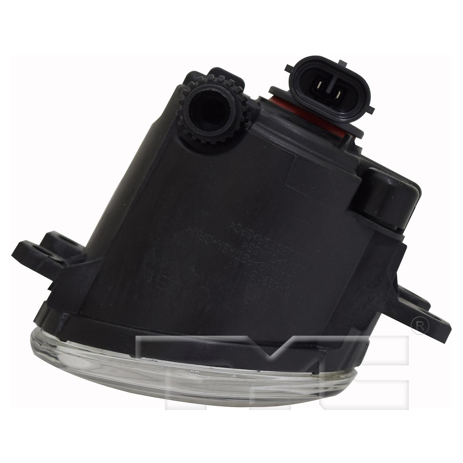 TYC 195921009 - Fog Light Assembly TYC 195921009 Fog Light Assembly product image 6 of 6