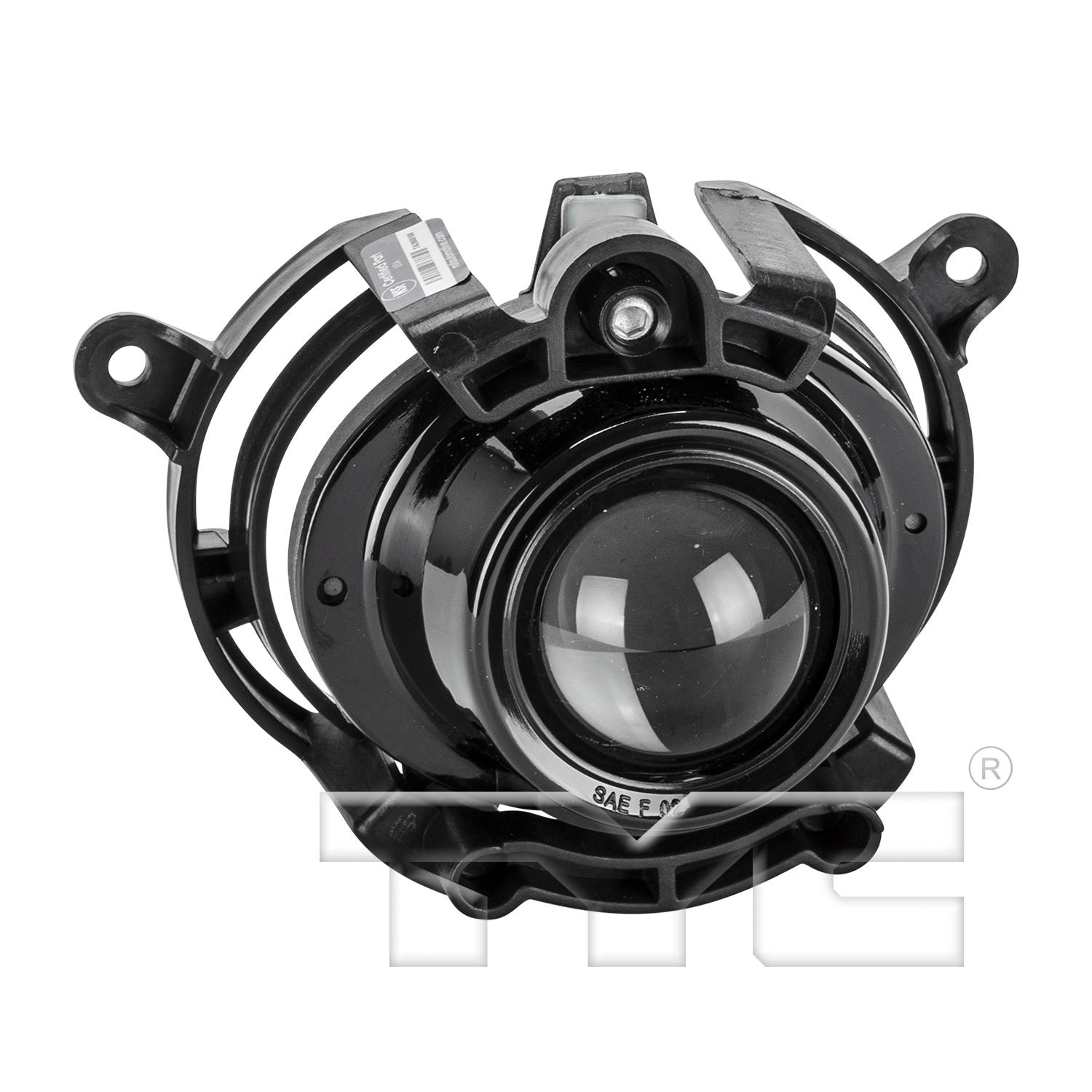 TYC 19593100 Fog Light Assembly product image 1 of 6