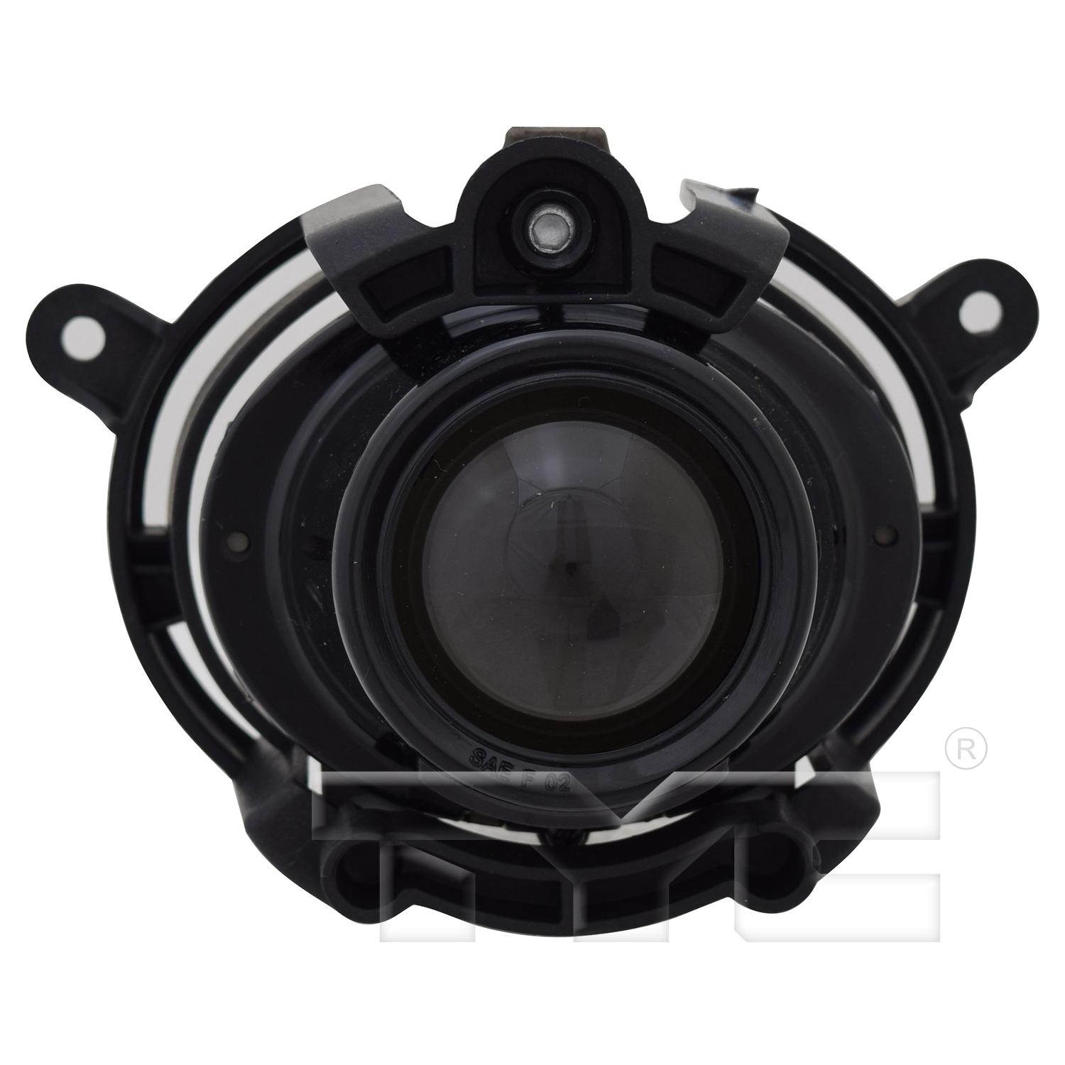 TYC 195931009 Fog Light Assembly product image 1 of 6