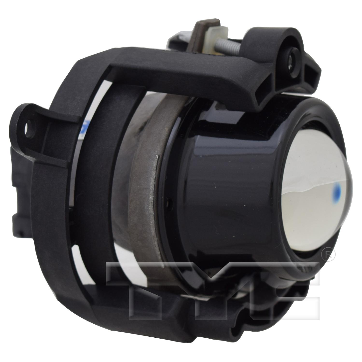 TYC 195931009 Fog Light Assembly product image 3 of 6