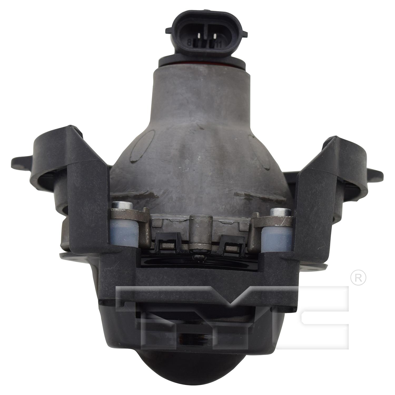 TYC 195931009 Fog Light Assembly product image 6 of 6