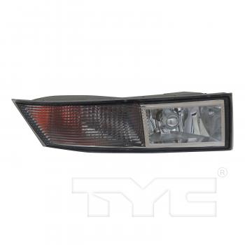TYC 19593500 Fog Light Assembly product image 1 of 6