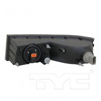 TYC 19593500 Fog Light Assembly product image 2 of 6