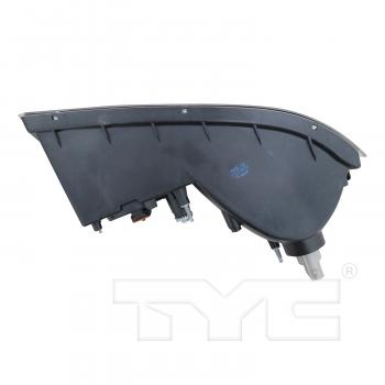 TYC 19593500 Fog Light Assembly product image 5 of 6