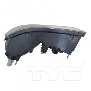 TYC 19593500 Fog Light Assembly product image 6 of 6