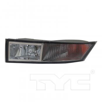 TYC 19593600 Fog Light Assembly product image 1 of 6