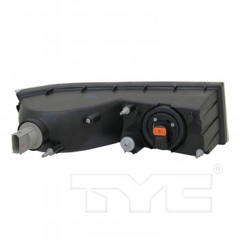 TYC 19593600 Fog Light Assembly product image 2 of 6