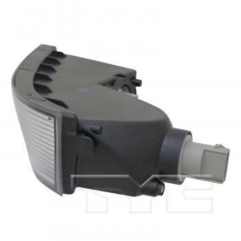 TYC 19593600 Fog Light Assembly product image 3 of 6