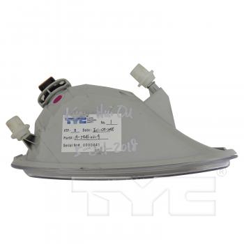TYC 195941009 - Fog Light Assembly TYC 195941009 Fog Light Assembly product image 5 of 6