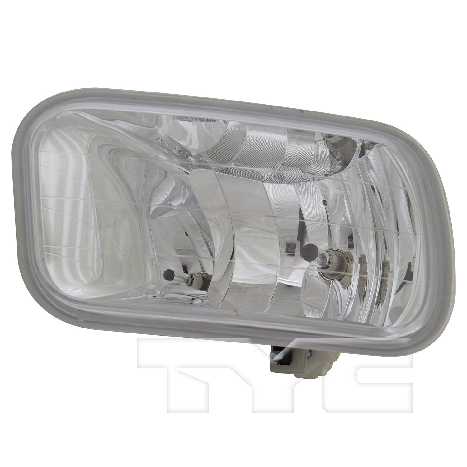 TYC 195942009 Fog Light Assembly product image 1 of 6