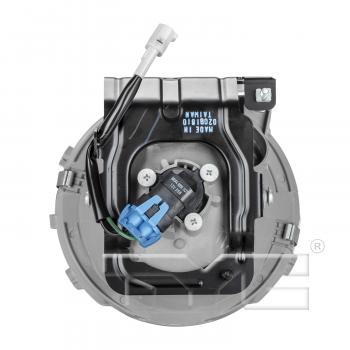 TYC 19594700 Fog Light Assembly product image 2 of 6
