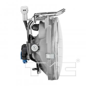 TYC 19594700 Fog Light Assembly product image 3 of 6