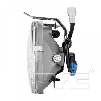 TYC 19594700 Fog Light Assembly product image 4 of 6