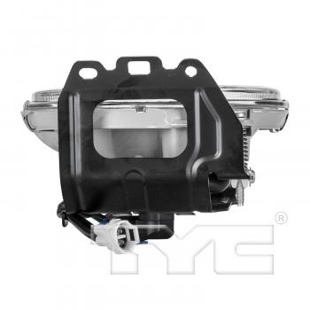 TYC 19594700 Fog Light Assembly product image 5 of 6