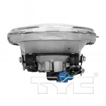 TYC 19594700 Fog Light Assembly product image 6 of 6