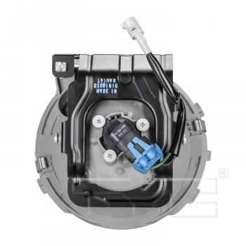 TYC 19594800 Fog Light Assembly product image 2 of 6