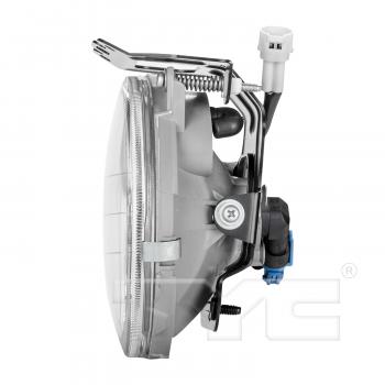 TYC 19594800 Fog Light Assembly product image 3 of 6