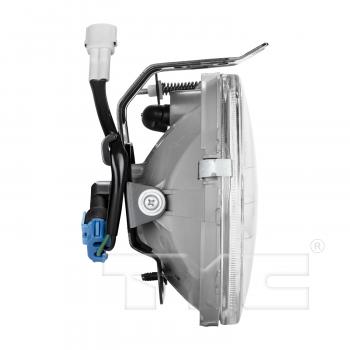 TYC 19594800 Fog Light Assembly product image 4 of 6
