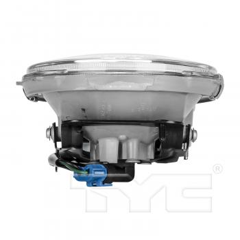 TYC 19594800 Fog Light Assembly product image 6 of 6