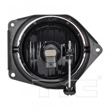 TYC 19595000 Fog Light Assembly product image 2 of 6