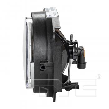 TYC 19595000 Fog Light Assembly product image 3 of 6