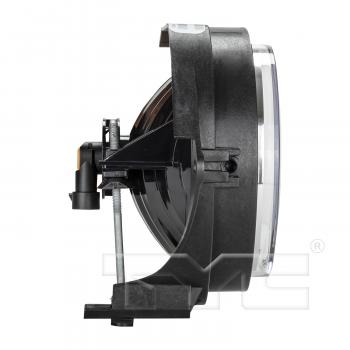 TYC 19595000 Fog Light Assembly product image 4 of 6