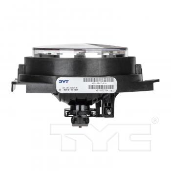 TYC 19595000 Fog Light Assembly product image 5 of 6