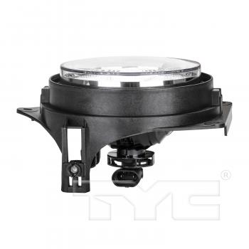 TYC 19595000 Fog Light Assembly product image 6 of 6