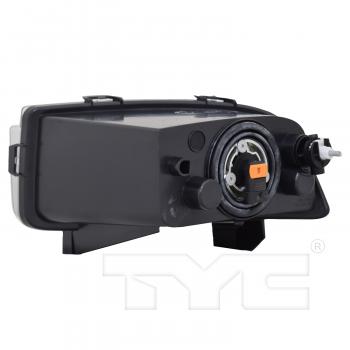 TYC 195953009 Fog Light Assembly product image 2 of 6