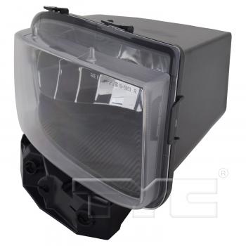 TYC 195953009 Fog Light Assembly product image 4 of 6