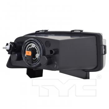 TYC 195954009 Fog Light Assembly product image 2 of 6